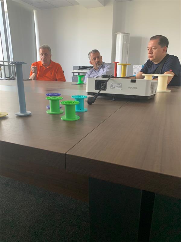 Clients Visit (1) Clients Visit (1)