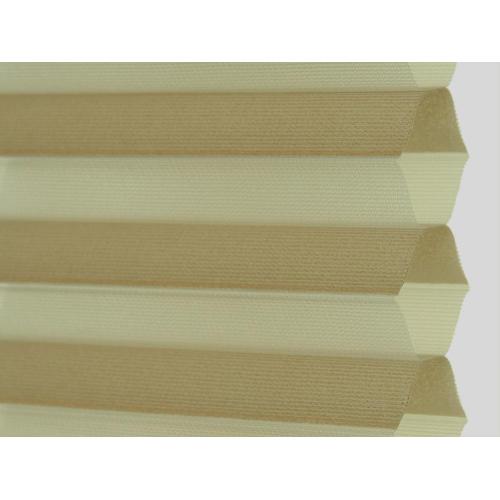 Custom indoor honeycomb sun-shade blinds fabrics