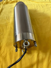 GS150/BT40 11KW automatic tool changing electric spindle