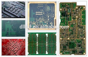 FR4 Double Sided PCB, Double Sided 94v0 pcb board
