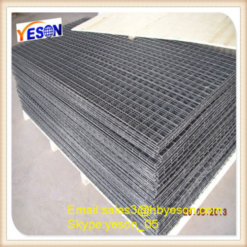 powder coated wire mesh panels