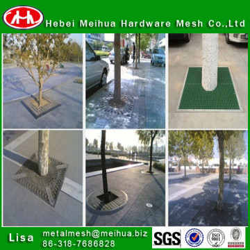 Hot galvanized steel grating/platform steel grating/floor grating/galvanized serrated grating/floor grating/steel plate