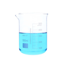 Customized Lab Glassware Quartz Measuring Beaker 5ml-20000ml