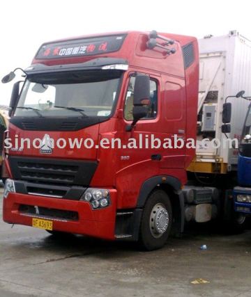 SINOTRUK HOWO A7 6X4 TOW Tractor Truck