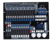 1024 DMX Console: Control and Lighting Solutions