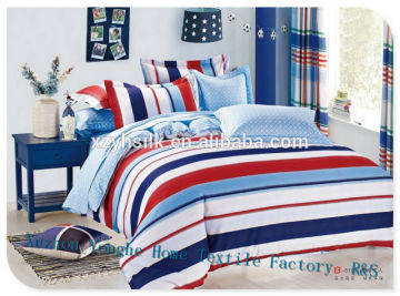 100% Cotton Printed Comforter Set---Latest Fashion