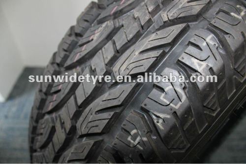 all terrian suv 245/75R16