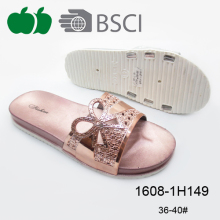 Elegant Ladies Summer New Style Cheap Fashionable Slipper