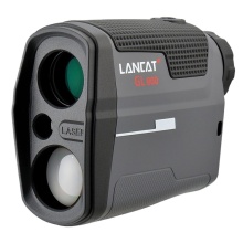 1km Laser Rangefinder: Outdoor Hunting Night Vision Scope with Golf Slope Functionality