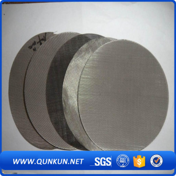 bright annealed black wire mesh