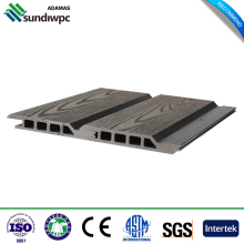 Weatherproof WPC Wall Panels