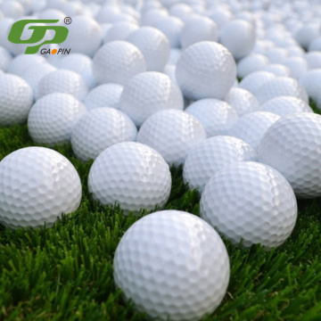 Пользовательский логотип четырех частей Surlyn Golf Tournament Tournament Balls