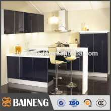 flat pack kitchen cabinet with colored glass kitchen cabinet doors