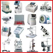 Eye Equipment For Hospital Clinic Testing and Surgery