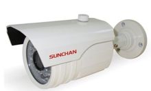 2.0 Megapixel Ir Bullet Camera With High Resolution 1280x1080p