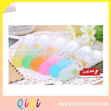 pva color stick glue with perfume