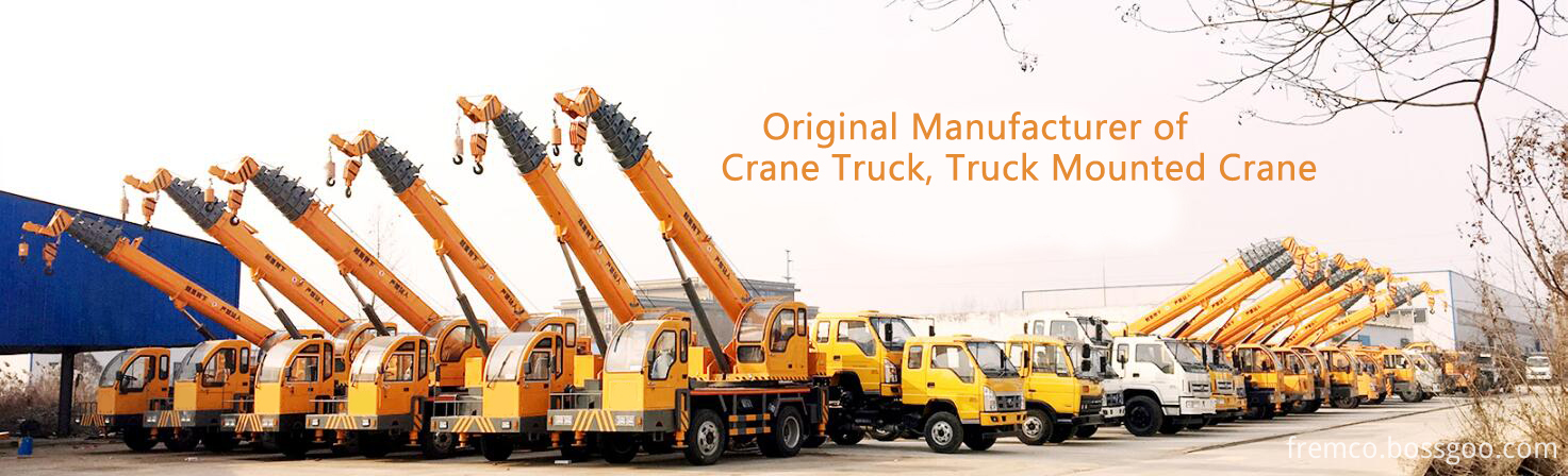 truck-mounted crane purchasing guide