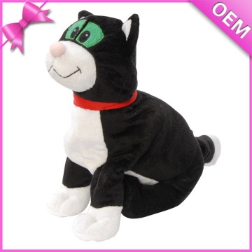 pussy toy jess the cat soft toy