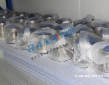 Lined Filter Housing for Industrial Filtration Systems