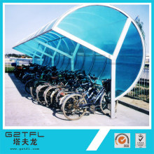 10 years guarantee, polycarbonate door canopy awnings