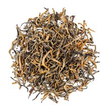 Jin Ya Black Tea: Organic Yunnan Golden Buds Loose Leaf Chinese Tea