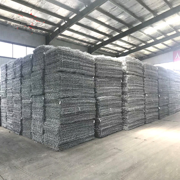 Gabion Wire Mesh Galvanized Hot Dipped