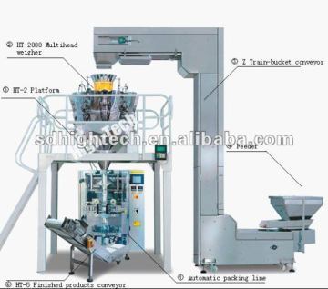 High-efficiency packing machine