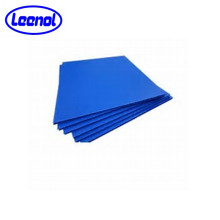 Blue PP Corrugated Sheet Plate PP Hollow Sheet Plastic Board
