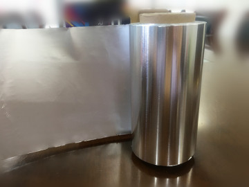 Salon professional hair foils for highlighting