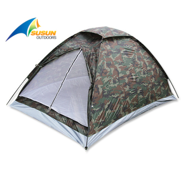Camouflage Dome Tent