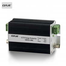 CCTV Camera Video Surge Protector with Coaxial BNC Surge Arrester