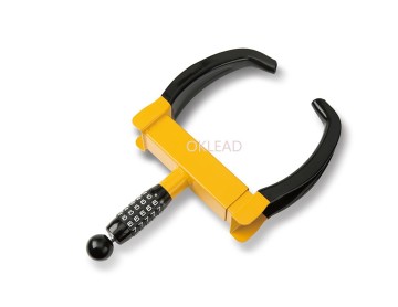 Wheel Clamp Lock - Secure Your Vehicle Today