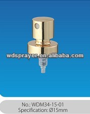 crimp pump sprayer