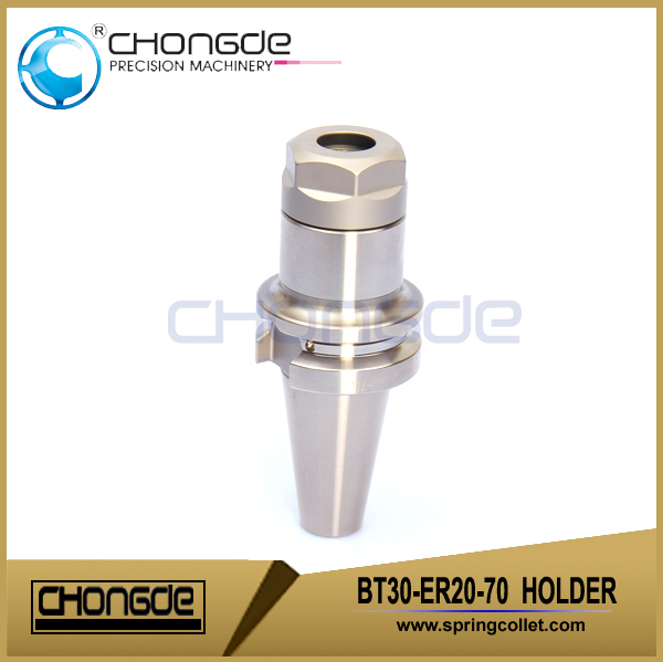 BT30-ER20-70 고정밀 CNC 공작 기계 홀더