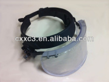 Transparent PE Material Bulletproof Face Guard