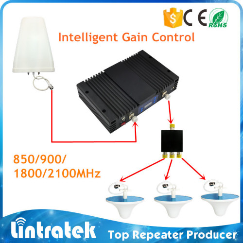 cell phone signal booster,gsm 1800mhz cell phone signal booster for large house,dcs signal amplifier