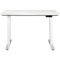 Coffee Table Stainless Frame Multifunctional Dining Desk