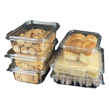 Innovative Eco-Friendly Pastry Packaging