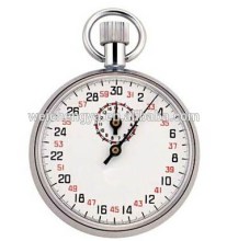 New design multi-function mechanical stop watch 0.1S