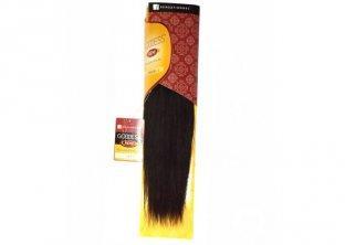 Silky Straight Human Color Tangle Free Indian Remy Hair Ext