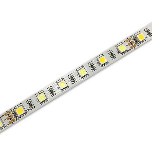 SMD5050 LED strip 30LEDs/M pure white