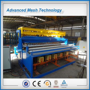 China Building Wire Mesh Rolls Welding Machine