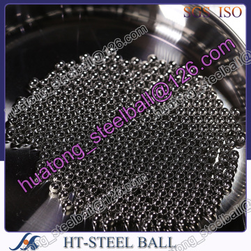 G40 3.175MM solid steel ball