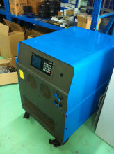 Energy Saving Induction Heater For Forging , Induction Heating Equipment