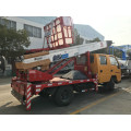 28 Meters Aerial Working Platform Truck