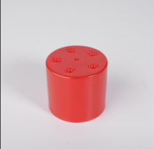 Cover for butane gas bottle