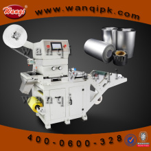 Computerize automatic punching machine for induction lid