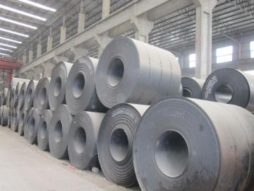 HOT ROLLED STEEL COILS FROM BAOSTEEL