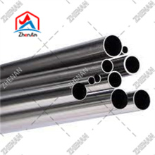 Nickel Alloy Round Pipe price