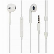 For Iphone 5 Genuine Apple Earphones In Ear Earbuds With Mic